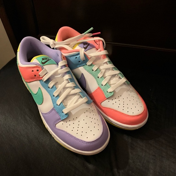 Nike women dunks size 8.5 - Picture 3 of 4